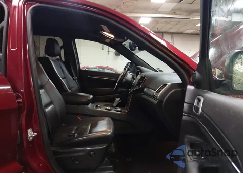 2021 Jeep Grand Cherokee Limited 4X4 z USA, uszkodzony, nr VIN 1C4RJFBG1MC512842